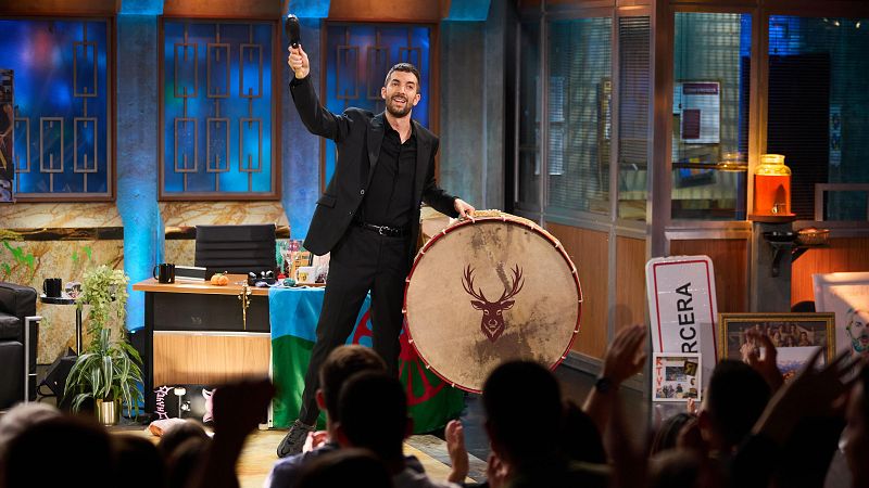 La Revuelta | Manolo de Cádiz, el único y auténtico 25/11/24 - La Revuelta | Ver