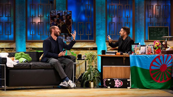 La Revuelta - ¿Cómo es el chat familiar de Jorge Ponce?