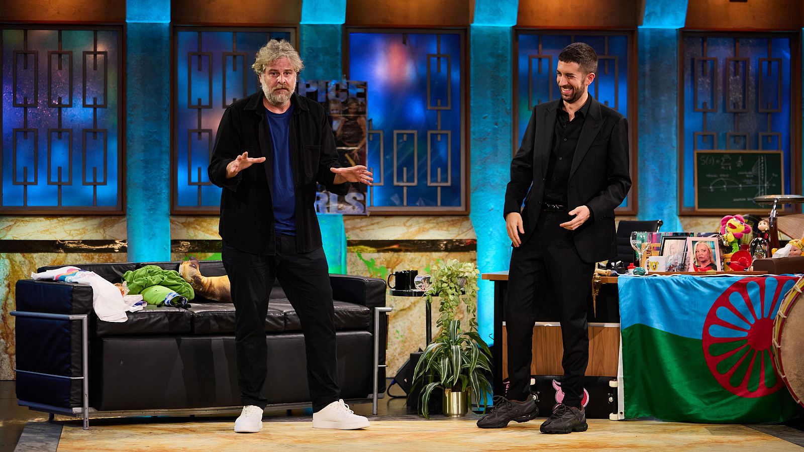 La Revuelta | Raúl Cimas organiza una masacre 25/11/24 - La Revuelta | Ver