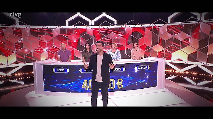 El cazador - Programa 1.021