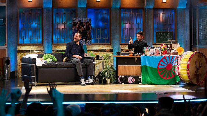 La Revuelta - Jorge Ponce se sube a la nueva moda de los influencers