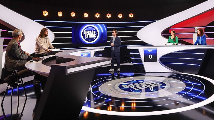 Cifras y letras - Programa 169