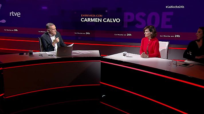 La noche en 24h - La noche en 24 horas - 25/11/24