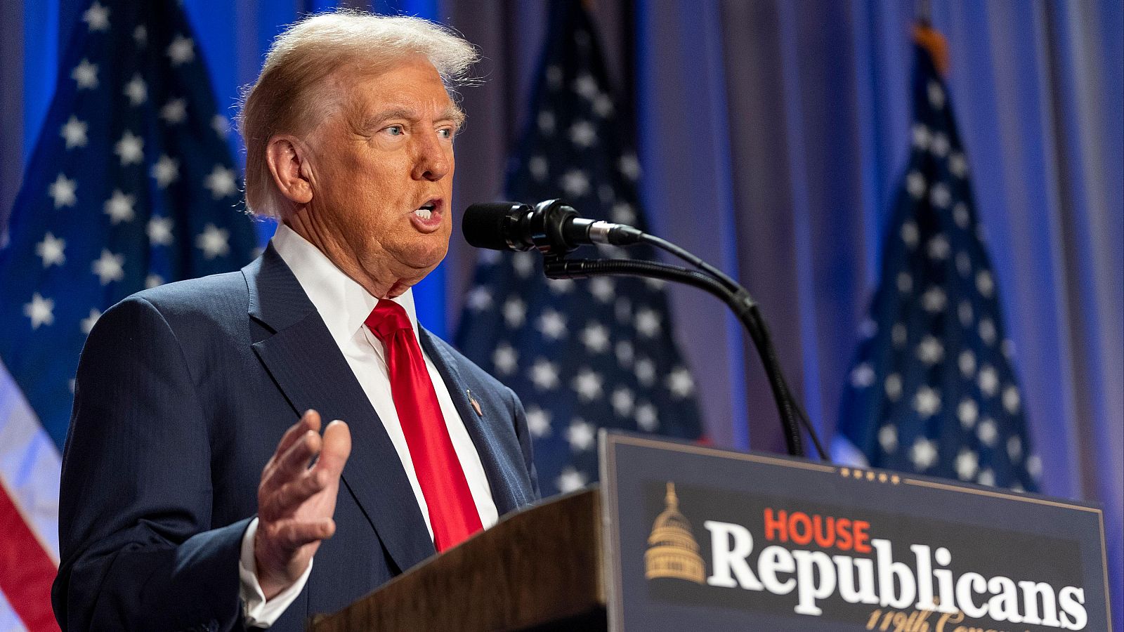 Trump promete más aranceles sobre Canadá, México y China - Informativo 24h | Ver