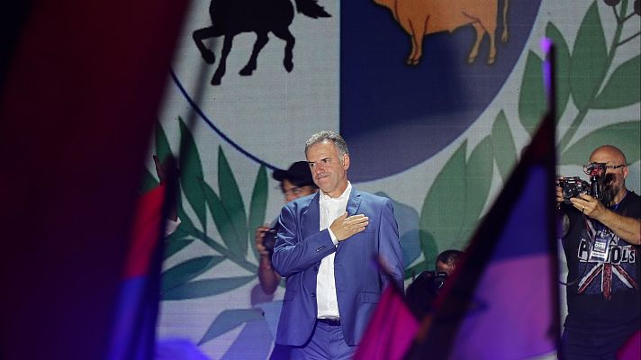 Telediario Internacional - Telediario Internacional - 25/11/24