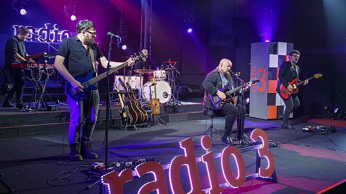 Los conciertos de Radio 3 en La 2 - Radio75 + Alain Johannes