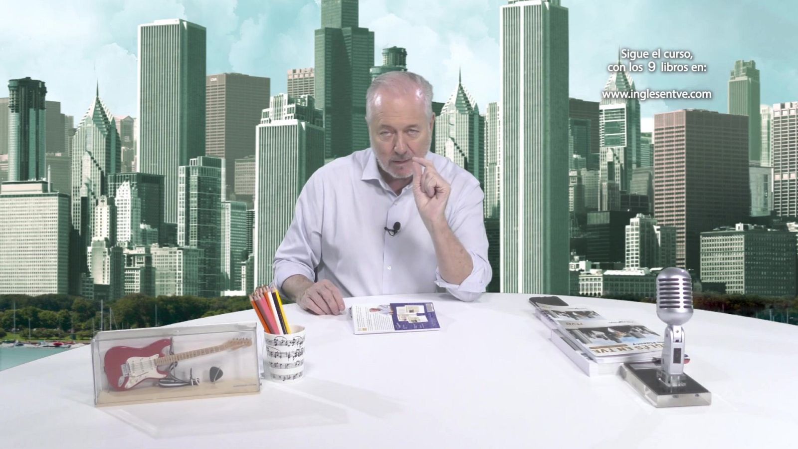 Inglés en TVE - T7 - Programa 32 - ver ahora