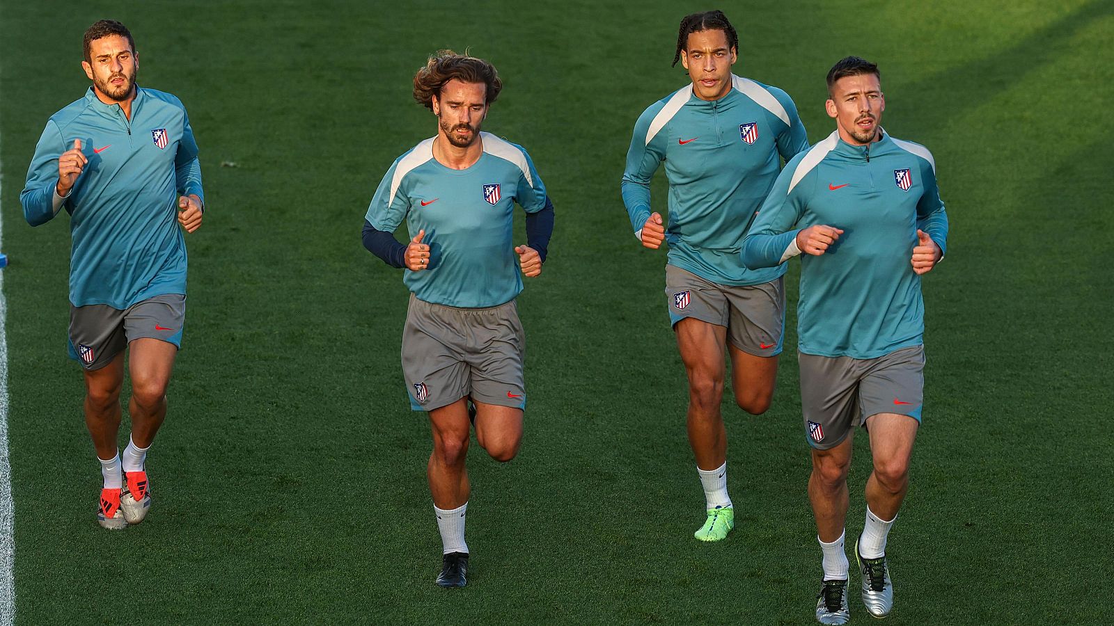 El Atlético, a ganar al Sparta de Praga en Champions | Ver