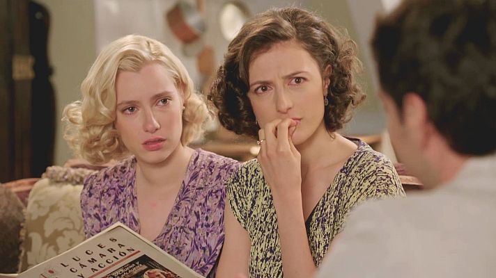 Salón de té La Moderna - Laurita conoce el contenido del artículo de Robles