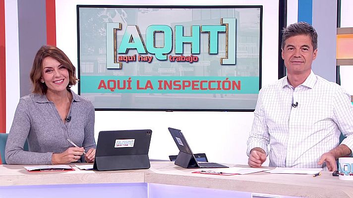 Aquí hay trabajo - Aquí hay trabajo - 26/11/24