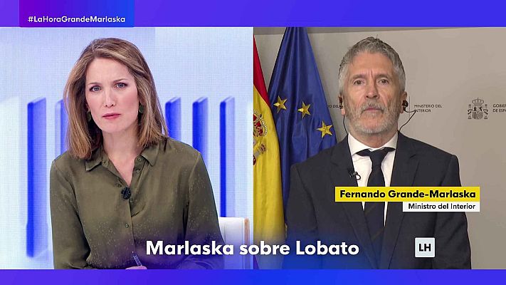 La hora de La 1 - La hora de La 1 - 26/11/24