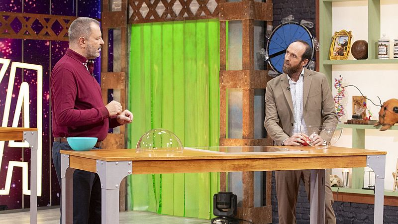 �rbita Laika - Temporada 10 - Programa 8: �Conspiraciones! - Ver ahora