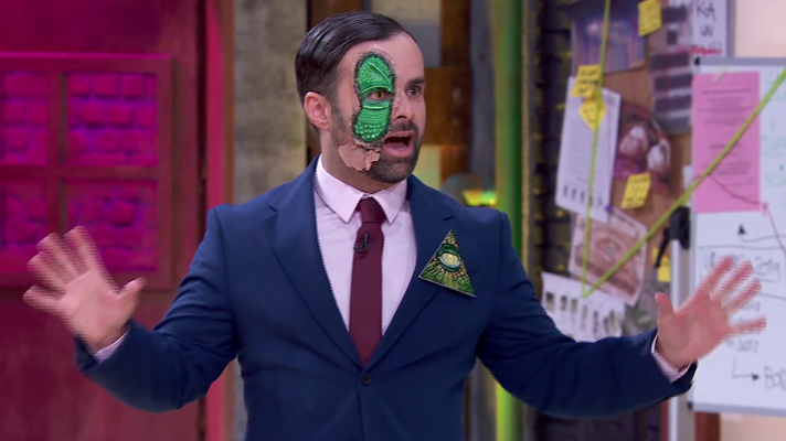 Órbita Laika - Biología con Ricardo Moure: ¿Cómo reconocer a un reptiliano?