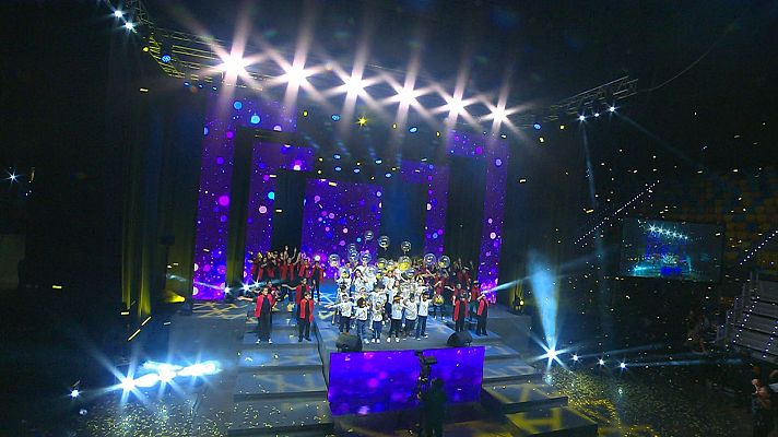 Especiales TVE Canarias - Gala Pequeño Valiente 2024 - 23/11/2024
