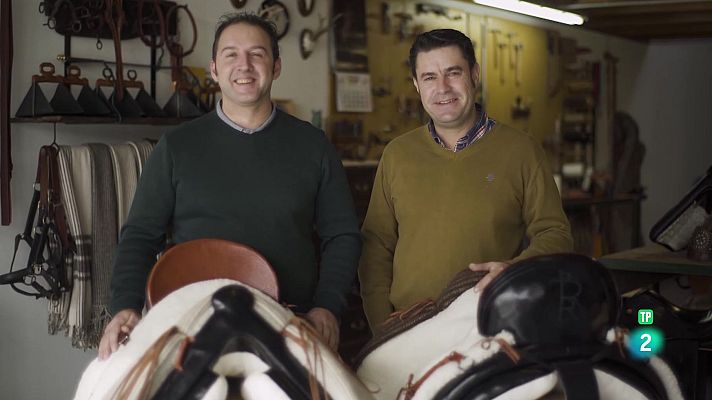 La aventura del Saber - Díez & Velasco. Guarnicionería