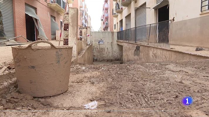 L'informatiu - Comunitat Valenciana - L'Informatiu de la Comunitat Valenciana 1 - 26/11/24