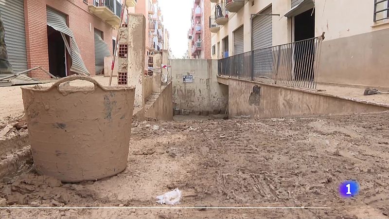 L'Informatiu de la Comunitat Valenciana 1 - 26/11/24 | Ver