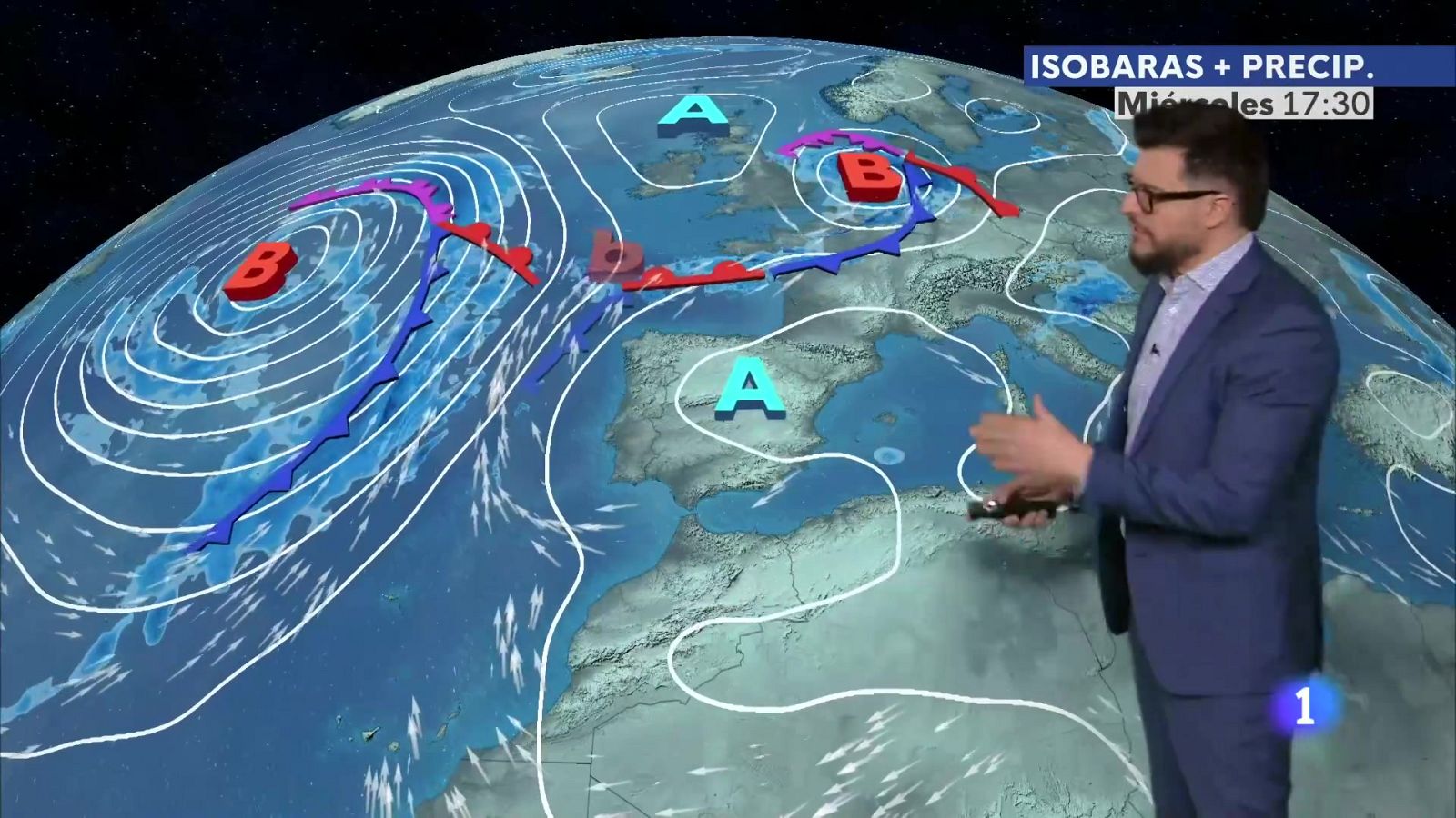 El tiempo en Asturias - 26/11/24 | Ver