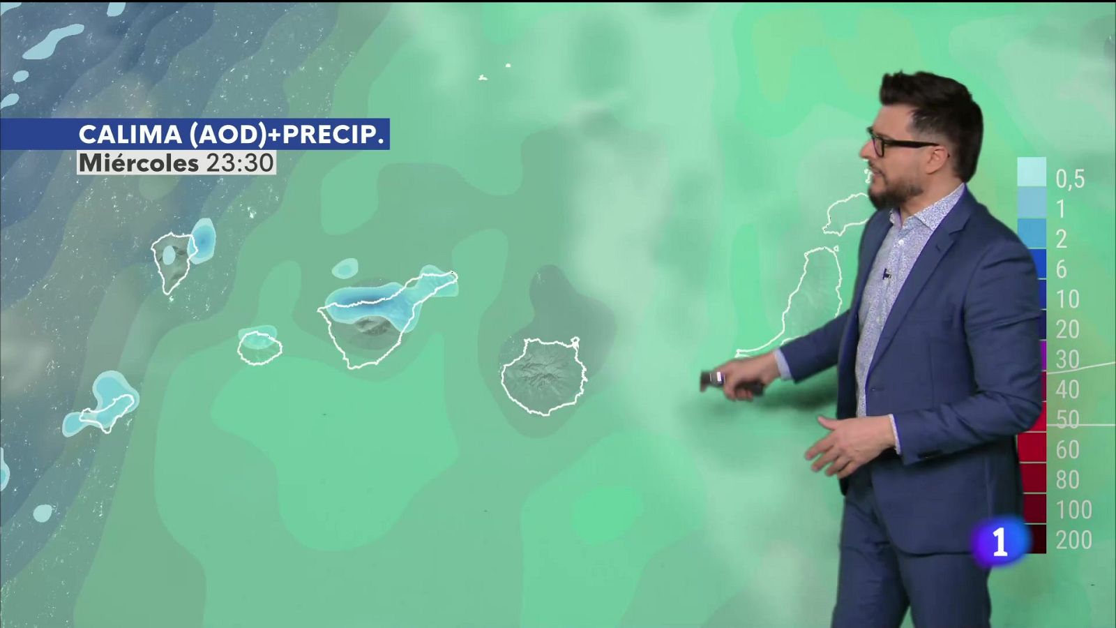 El tiempo en Canarias - 26/11/2024 | Ver