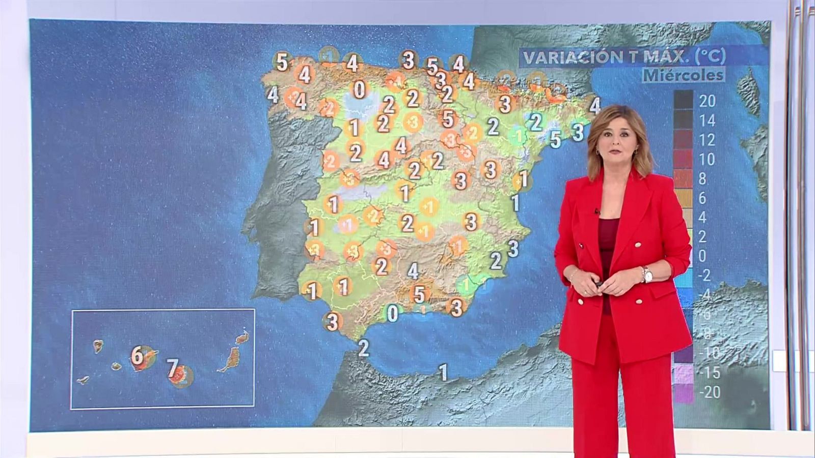 Intervalos de viento fuertes en litorales de Galicia y Ampurdán - ver ahora