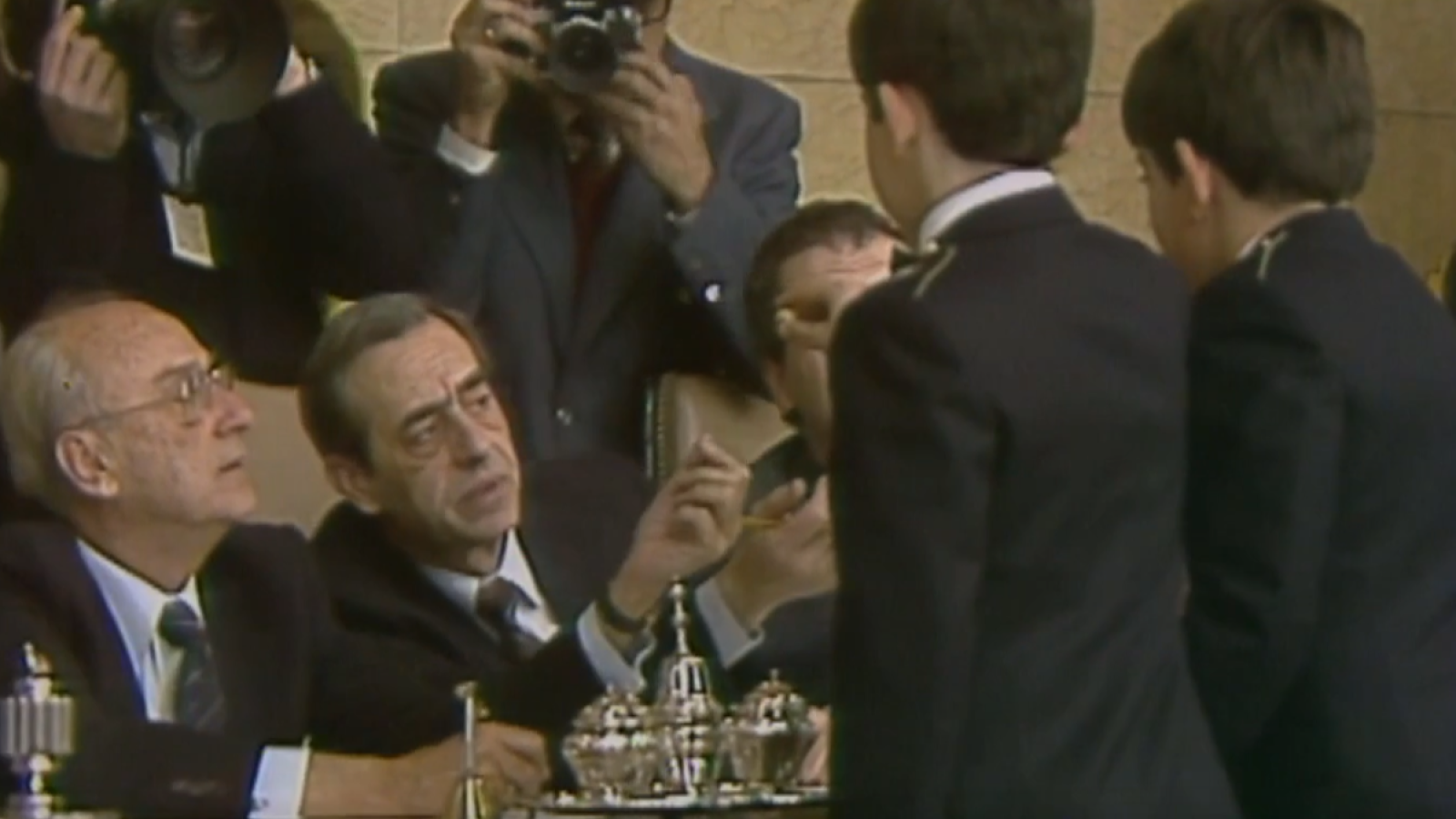 1982: el Gordo de la Lotería de Navidad fue el 21515 | Ver