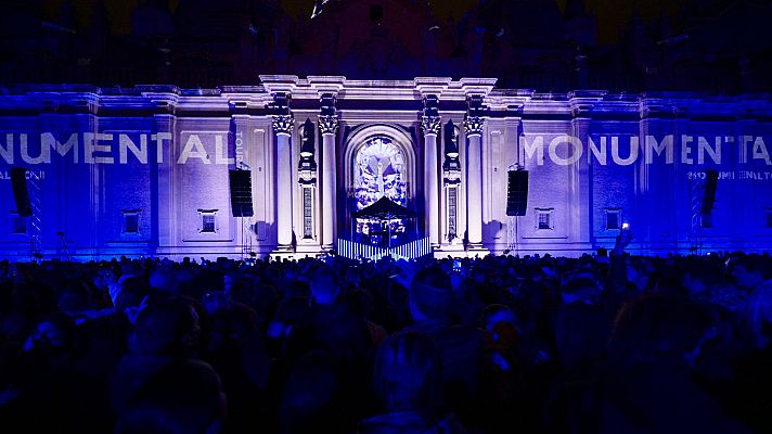 Monumental Tour con Michael Canitrot - Monumental Tour con Michael Canitrot