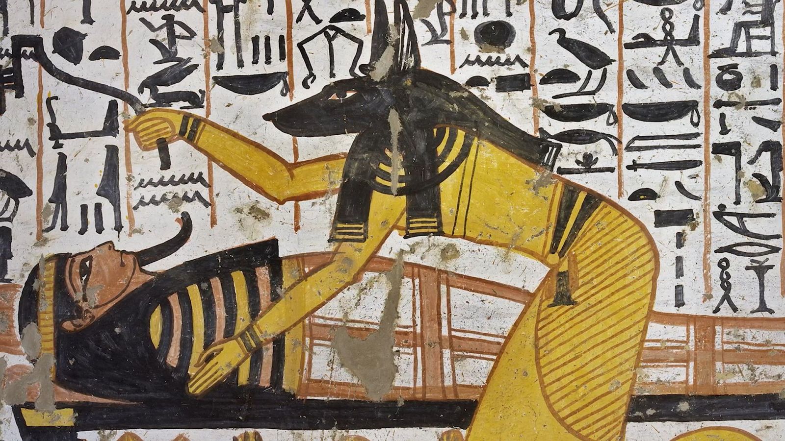 Dioses de Egipto - Episodio 2: Amor y muerte - ver ahora