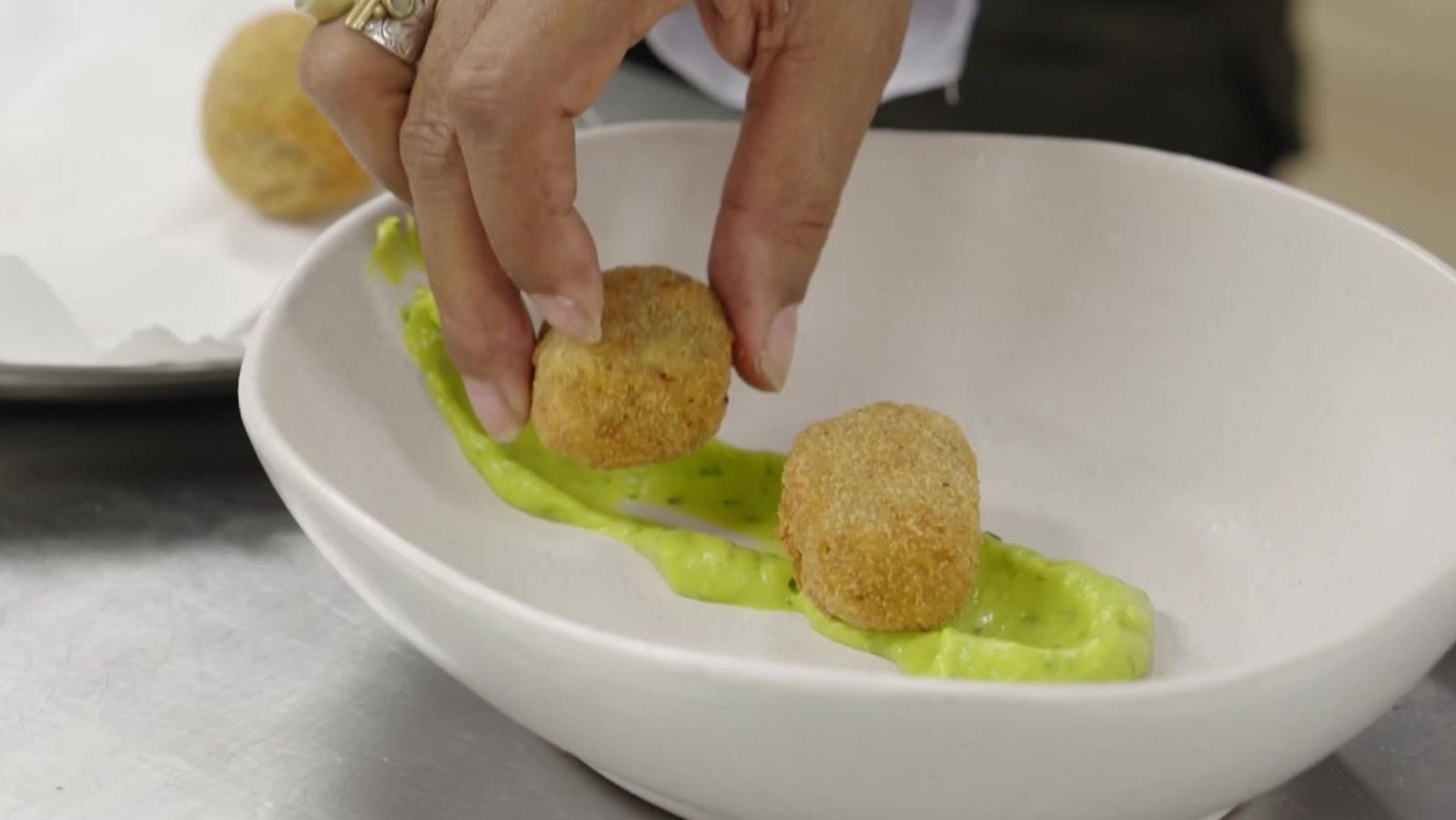 Croquetas a la María Marte | Ver