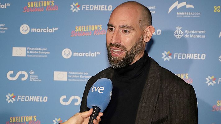 Otros deportes - El legado de Ander Mirambell en los JJOO de Cortina Milán 2026