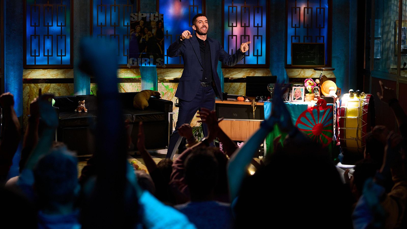 La Revuelta | Foxer Zorrorífico y Detective Murciano 26/11/24 - La Revuelta | Ver