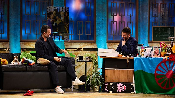 La Revuelta - Hugo Silva y Biznaga