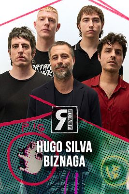 La Revuelta - Hugo Silva y Biznaga