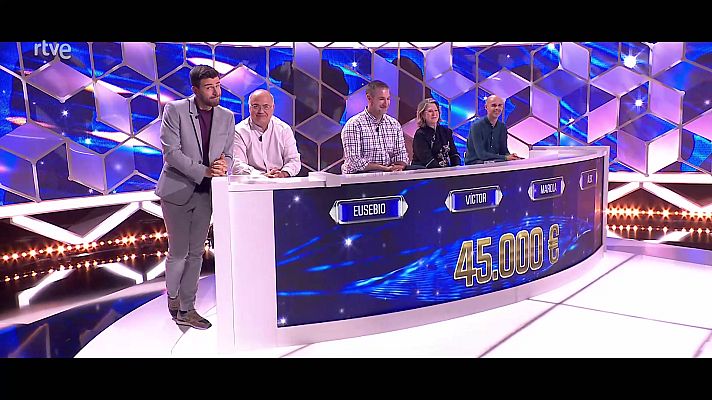 El cazador - Programa 1.022