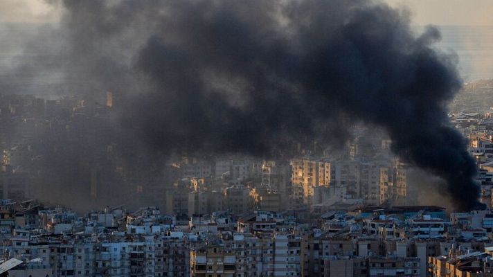 Telediario 2 - Telediario 2 en 4' - 26/11/24