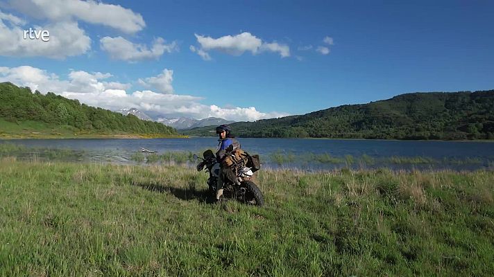 Diario de un nómada - El castillo español del Aquila