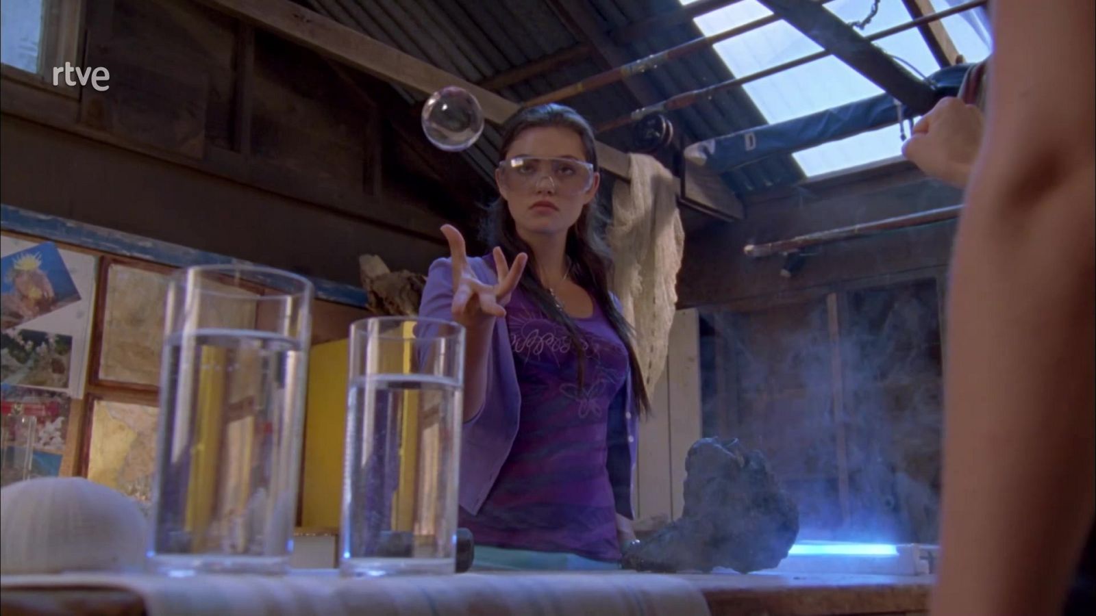 Magia de sirena - H2O | Ver