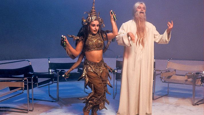 La bola de cristal - La bola de cristal. Especial 40 aniversario - Programa 8