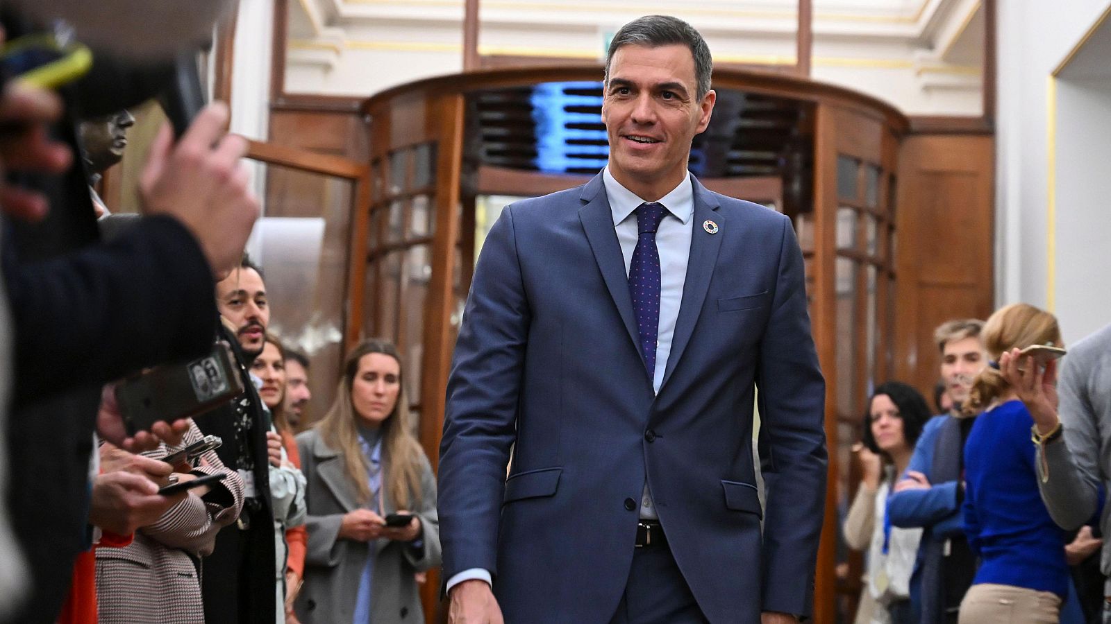 Telediario - 8 horas - 27/11/24 - Lengua de signos - ver ahora