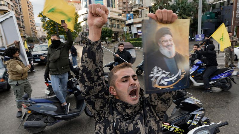 Entra en vigor el alto el fuego en Líbano | Ver