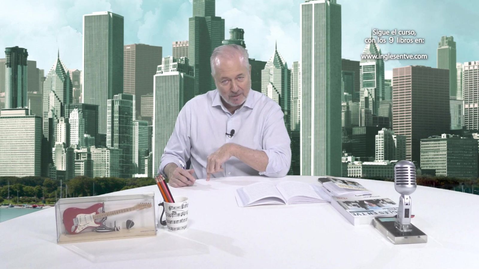 Inglés en TVE - T7 - Programa 33 - ver ahora