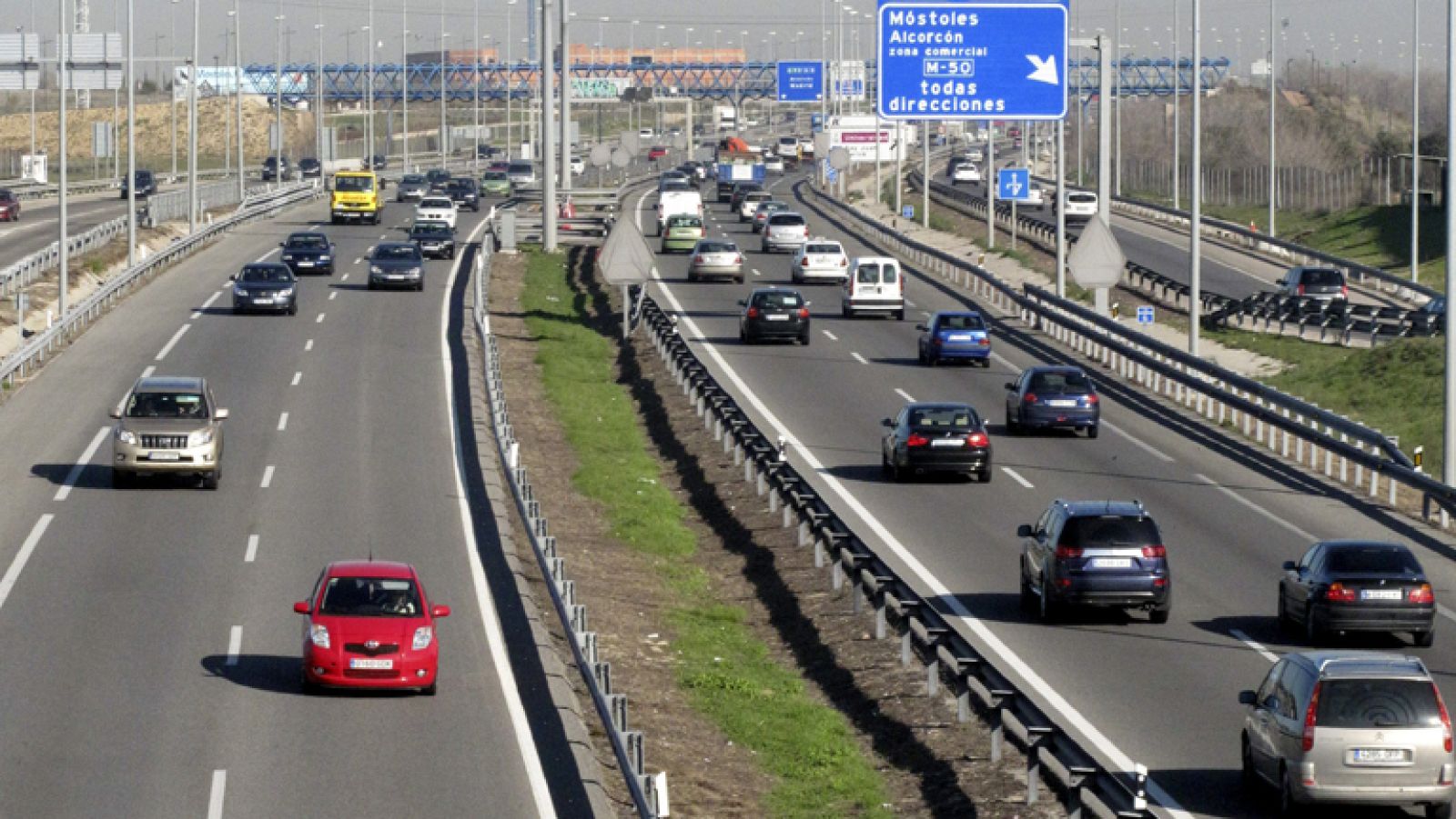 Comienza la última fase de la operación de tráfico de Navidad, con 3,6 millones de viajes previstos | Ver