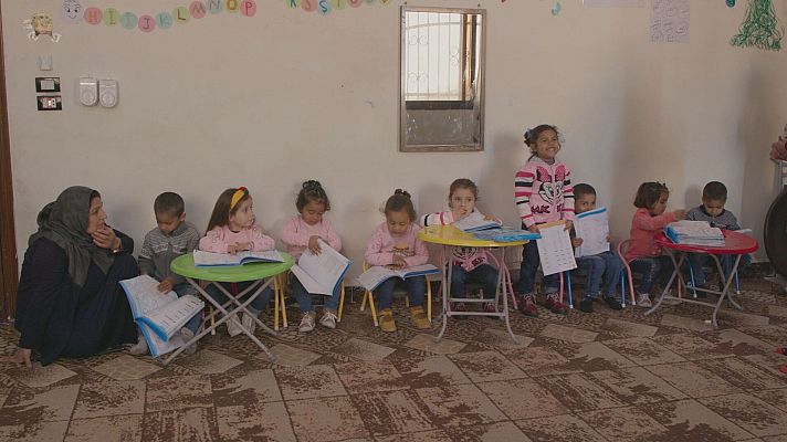  - 'Documentos TV' estrena 'Irak, los niños proscritos'