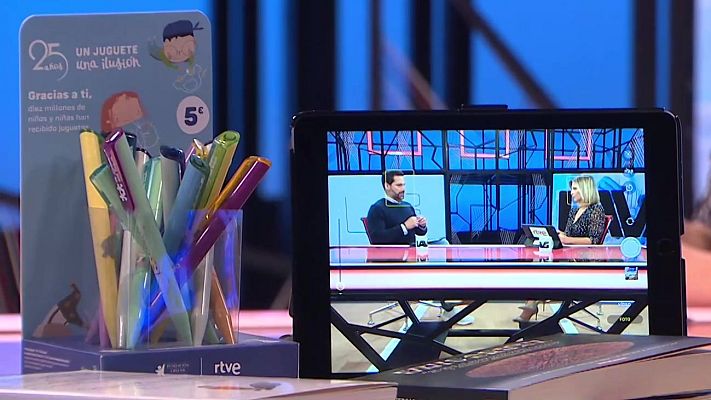 La aventura del Saber - Investigaciones científicas con Luis Quevedo