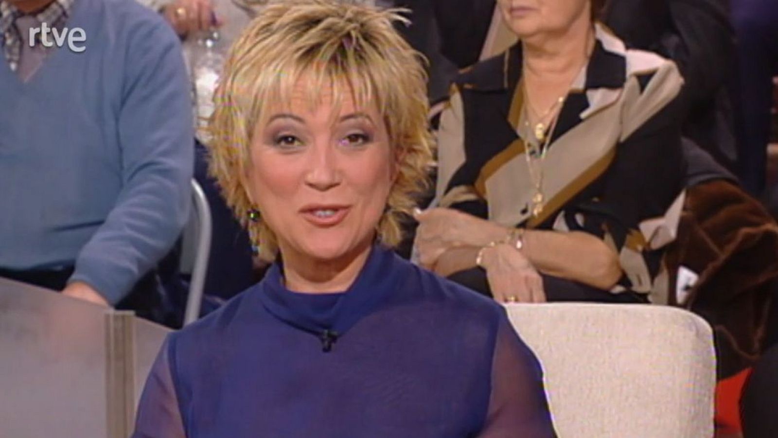 Por la mañana - 23/12/2003 - Programas y Concursos en el Archivo de RTVE | Ver