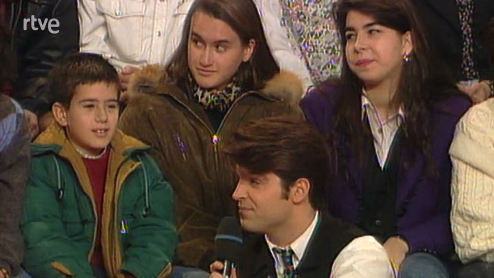 No me cortes - 24/12/1993 - Programas y Concursos en el Archivo de RTVE | Ver