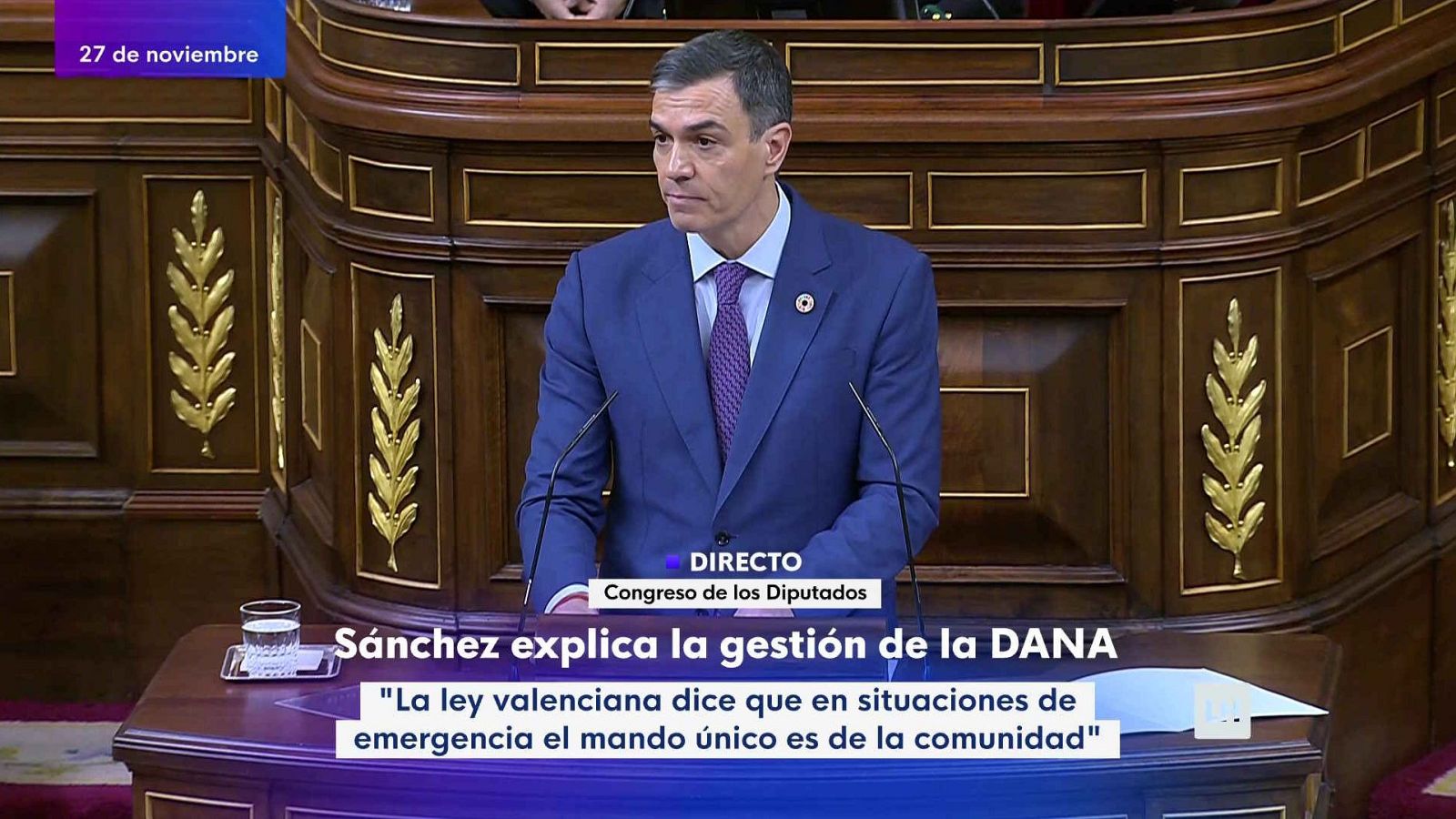 La hora de La 1 - 27/11/24 - ver ahora