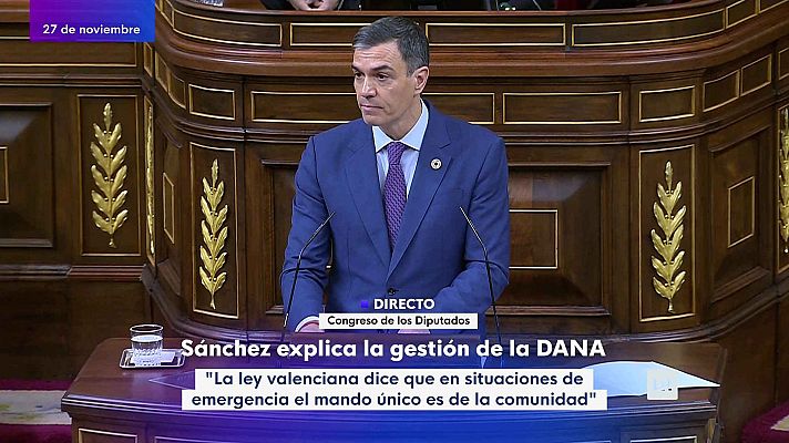 La hora de La 1 - La hora de La 1 - 27/11/24