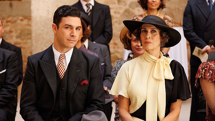 Salón de té La Moderna - Episodio 284