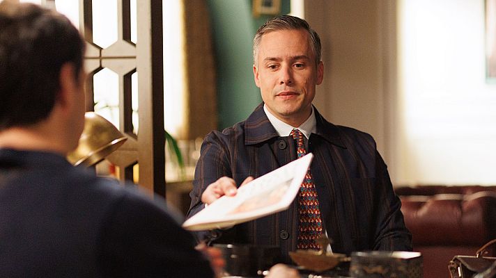 Salón de té La Moderna - Episodio 285