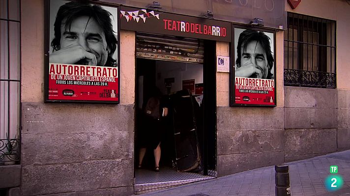 La aventura del Saber - Teatro del Barrio